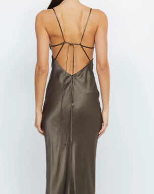 Bec & Bridge Indi Strappy Maxi Dress