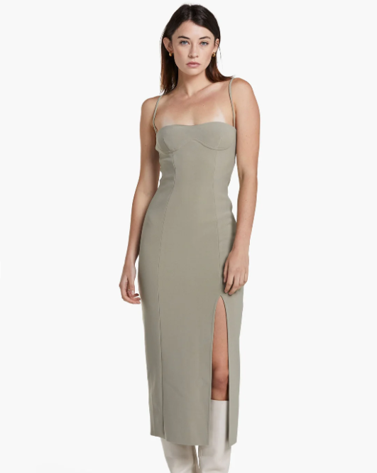 Bec & Bridge Marisol Midi Dress